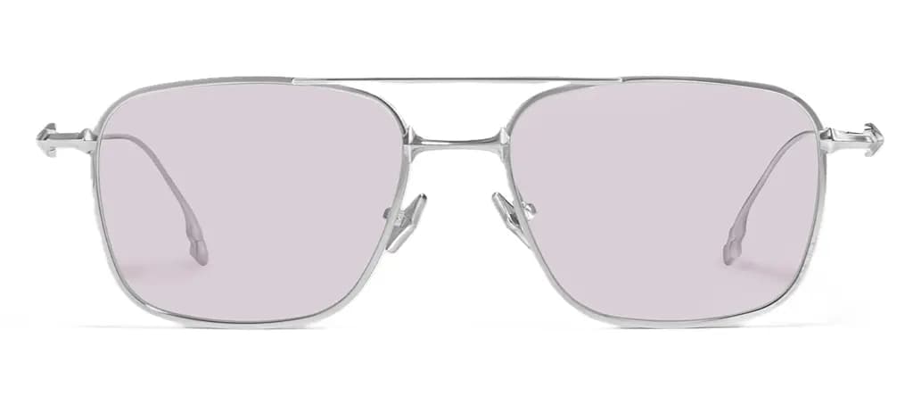 Kính Gentle Monster Met 02(V) 'Silver'