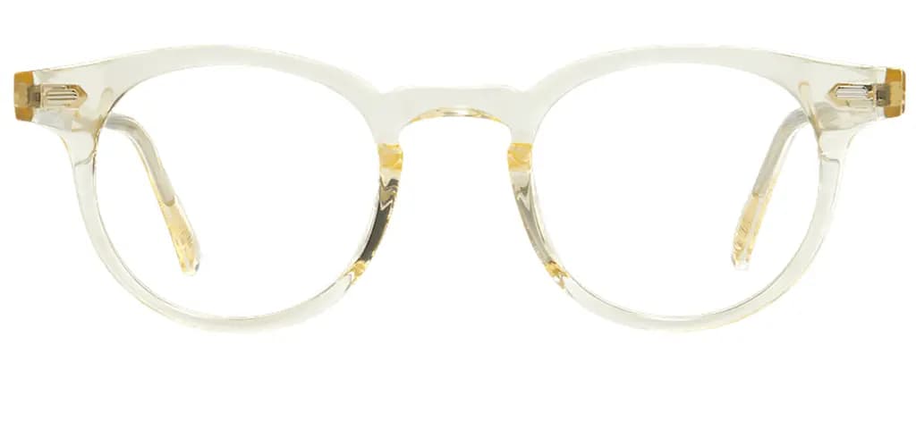 Kính Gentle Monster Milan A C2 'White'