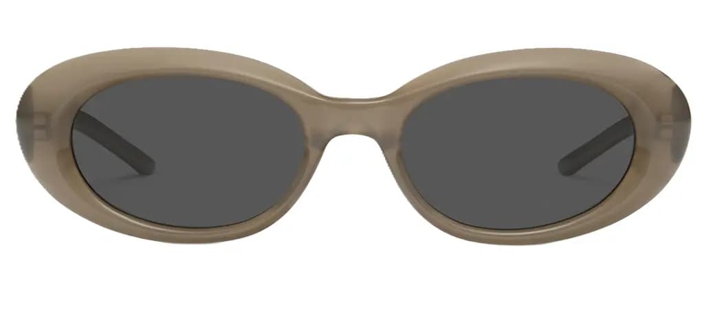 Kính Gentle Monster Molta BRC9 'Grey'