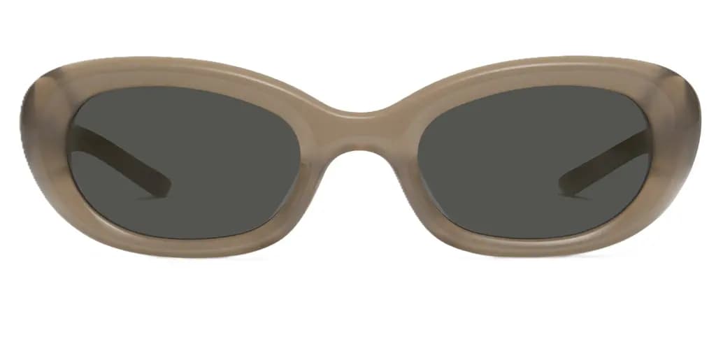 Kính Gentle Monster Savage BRC9 'Brown'