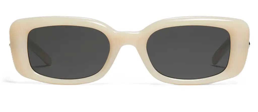 Kính Gentle Monster The Bell IV1 'Ivory'