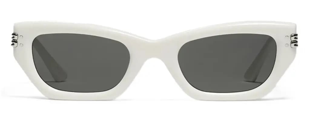 Kính Gentle Monster Vis Viva W2 'White'
