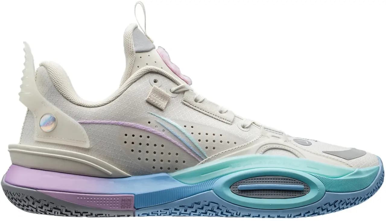 Giày Li-Ning Wade All City 10 'Cotton Candy' ABAS009-1