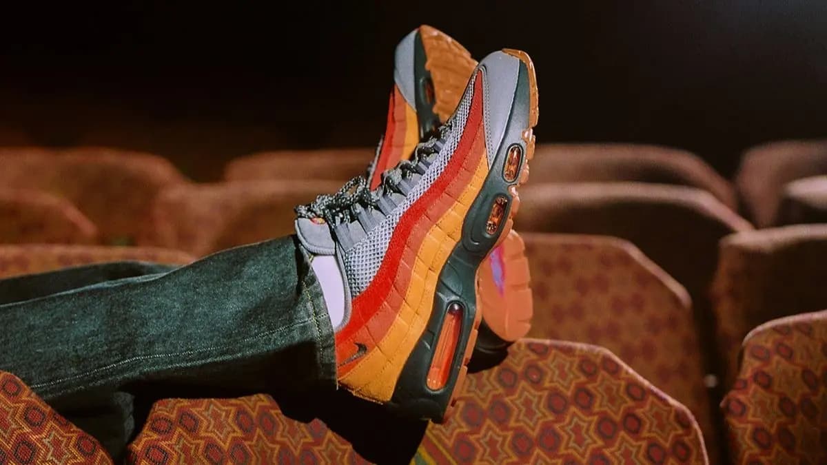 Khám phá Nike Air Max 95 "Atlanta" - hoà mình vào hồi ức của thành phố nghìn năm