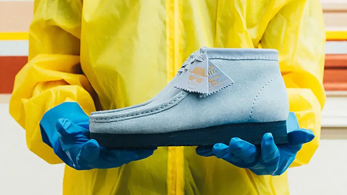 Câu chuyện hợp tác phong phú của Clarks Wallabee
