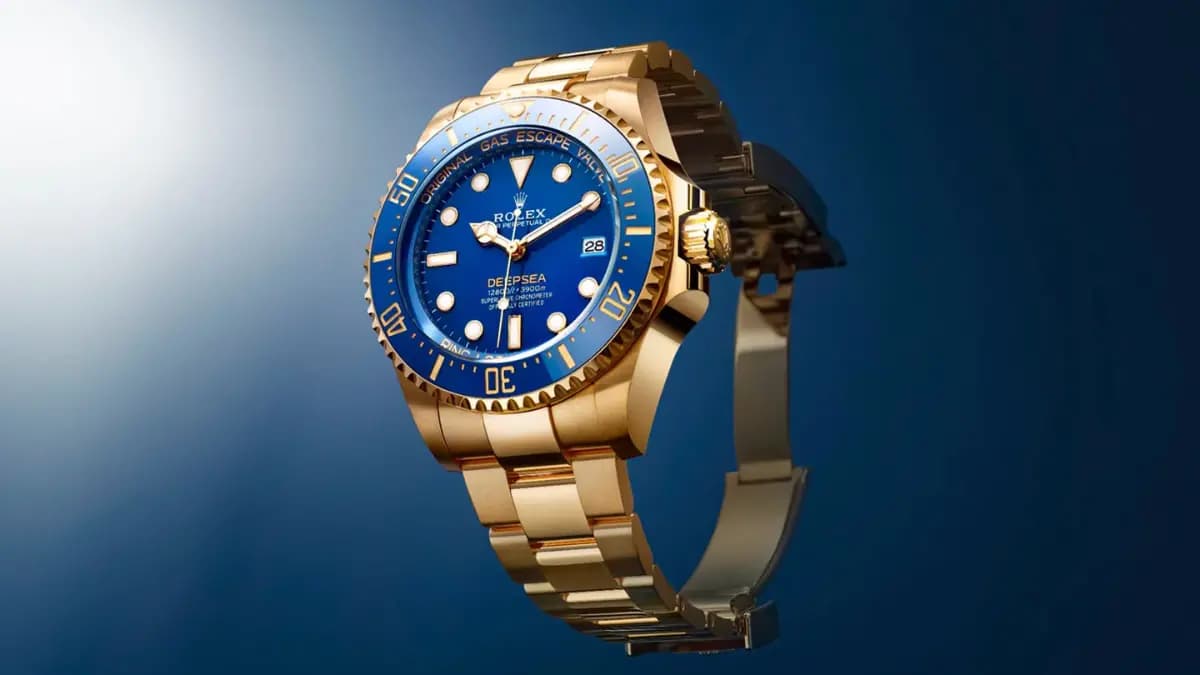 Rolex trình làng đồng hồ mới tại Watches and Wonders 2024