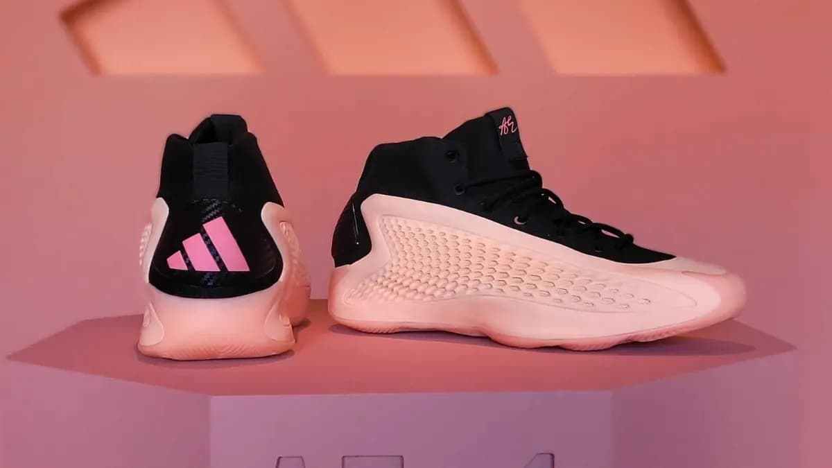 adidas AE1 Anthony Edwards: Vũ khí bí mật của ngôi sao NBA