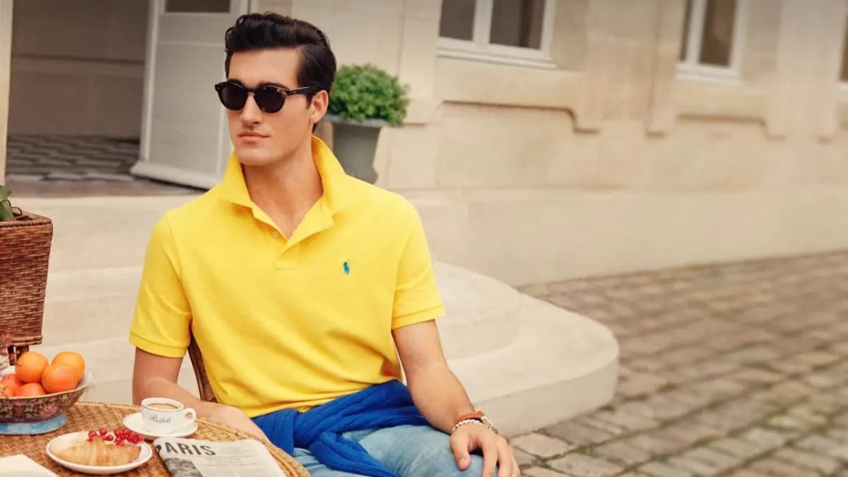 Cẩm nang mua sắm áo Polo Ralph Lauren