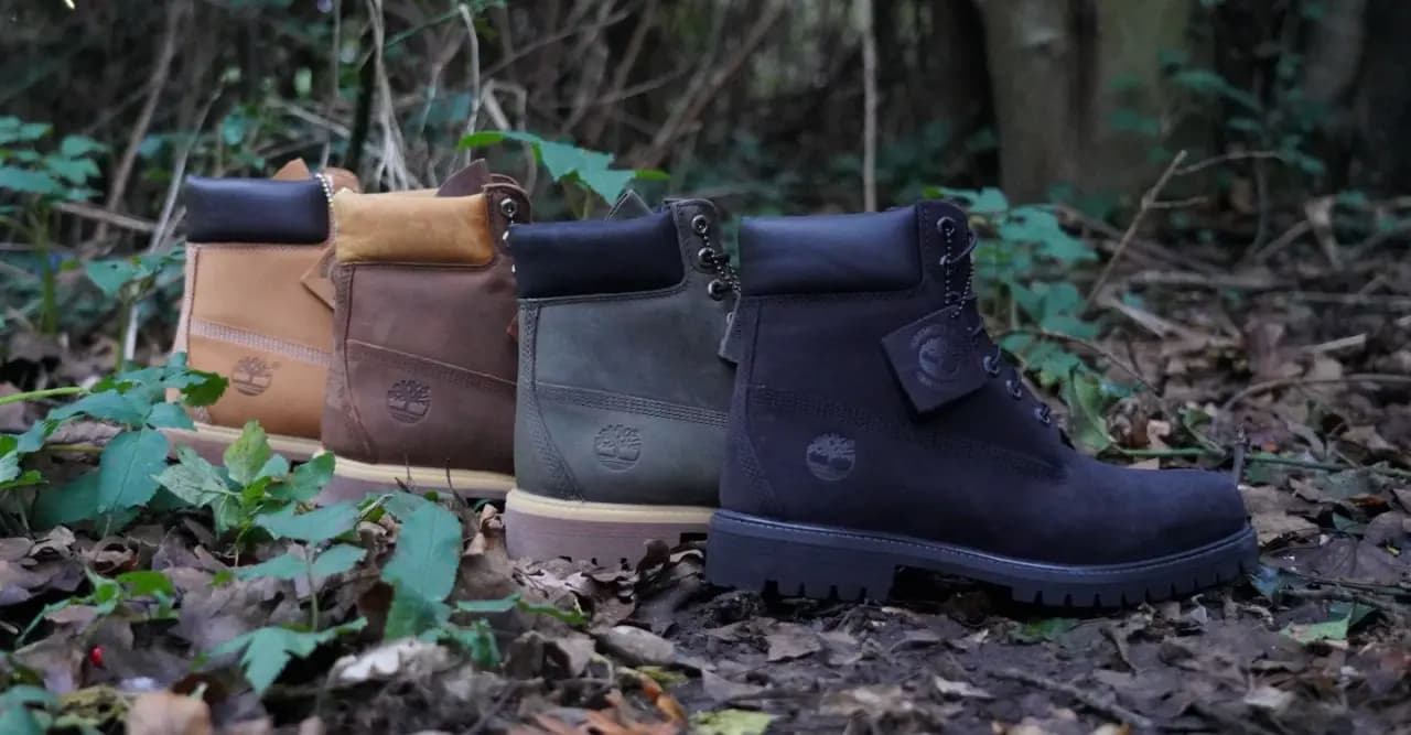 Tóm tắt sơ lược lịch sử Timberland 6 Inch Boost
