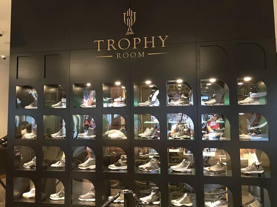 Tất tần tật những lần Trophy Room collab Jordan brand (Phần 2)