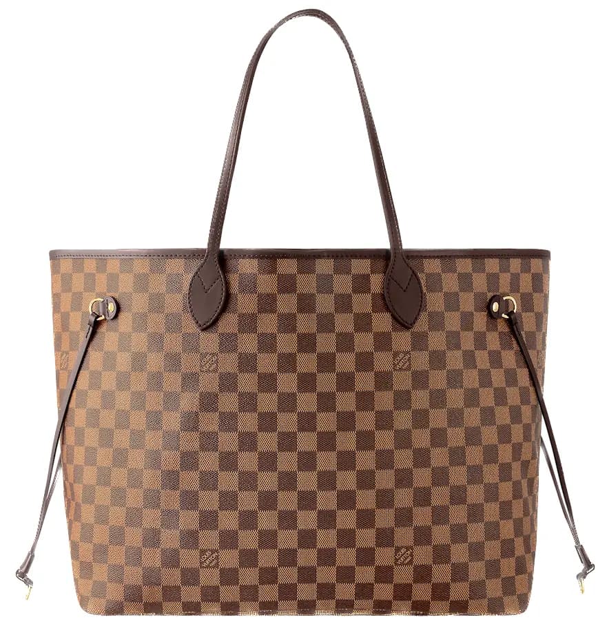 Túi Louis Vuitton Neverfull 'Cerise Red' N41357
