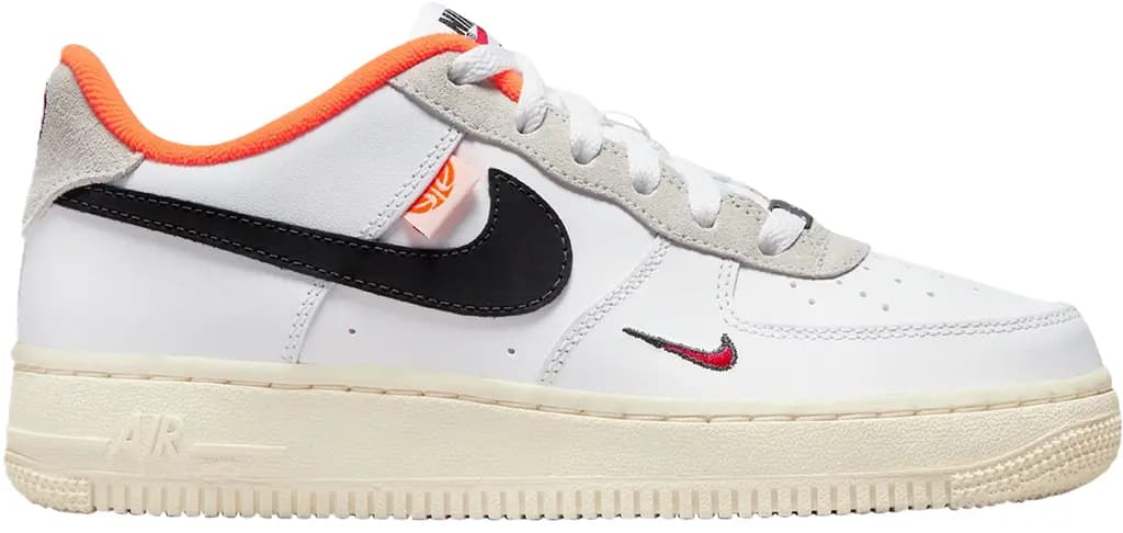Giày Nike Air Force 1 'White Black' DX3361-100