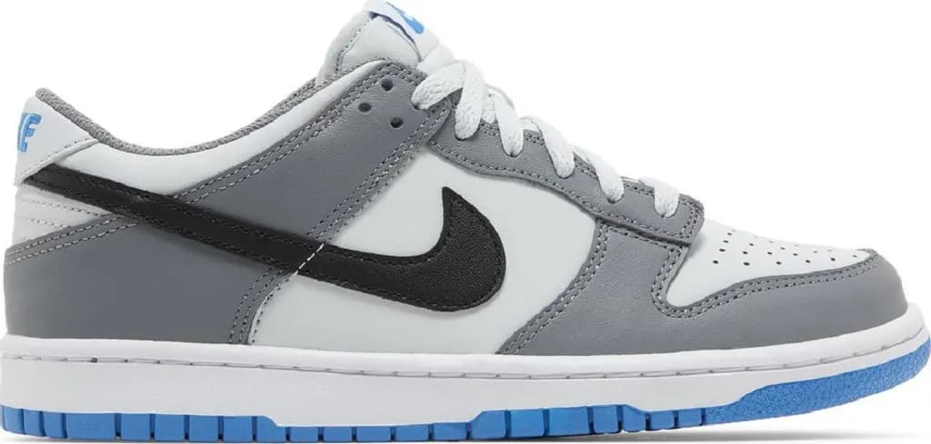 Giày Nike Dunk Low GS 'Cool Grey Photo Blue' FB9109-001