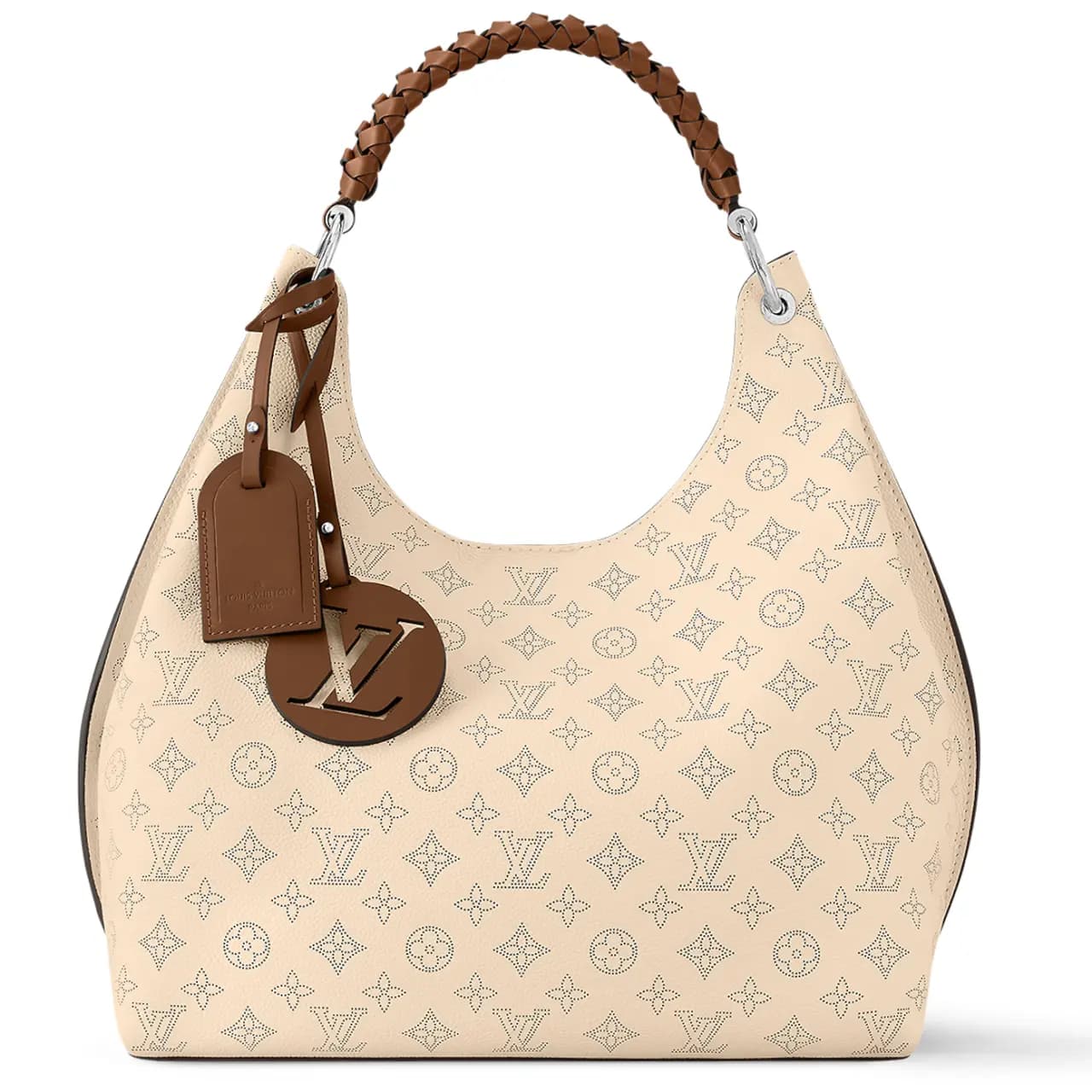 Túi Louis Vuitton Carmel Hobo 'Pink' M53188