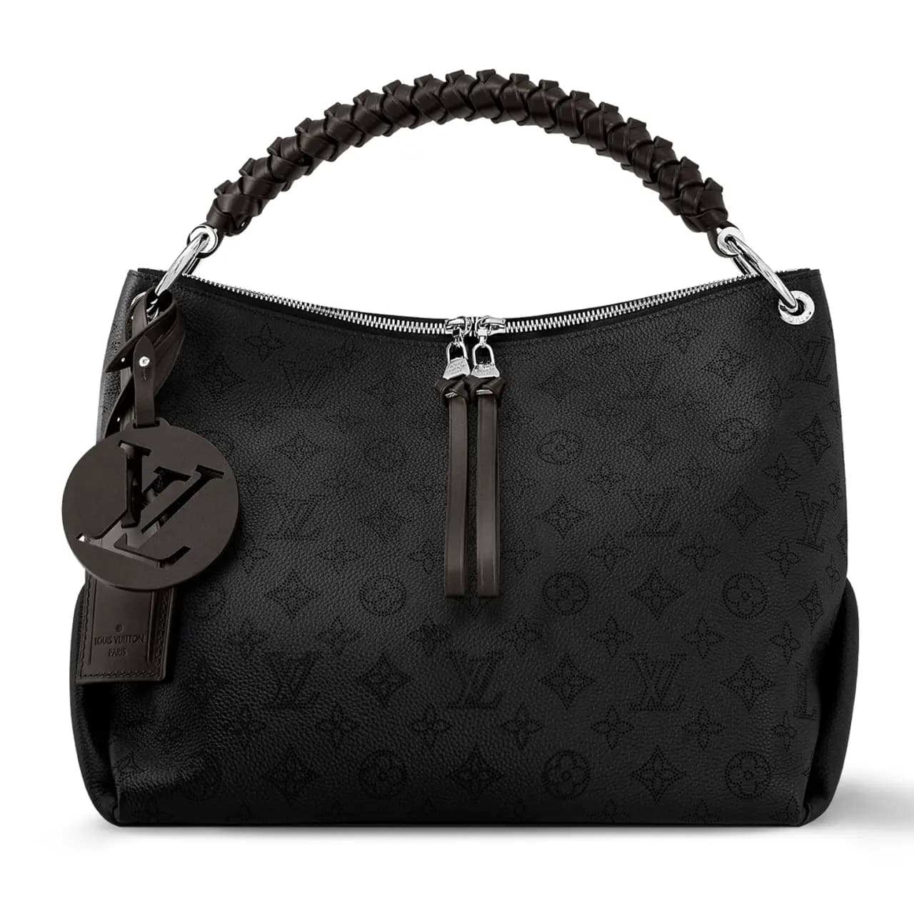 Túi Louis Vuitton Beaubourg Hobo 'Black' MMM56073