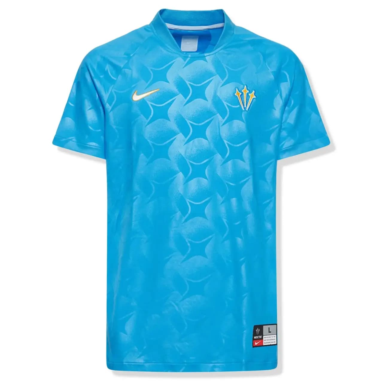Áo Nike Distant Regards Jersey x Nocta 'Blue' DR2616-450