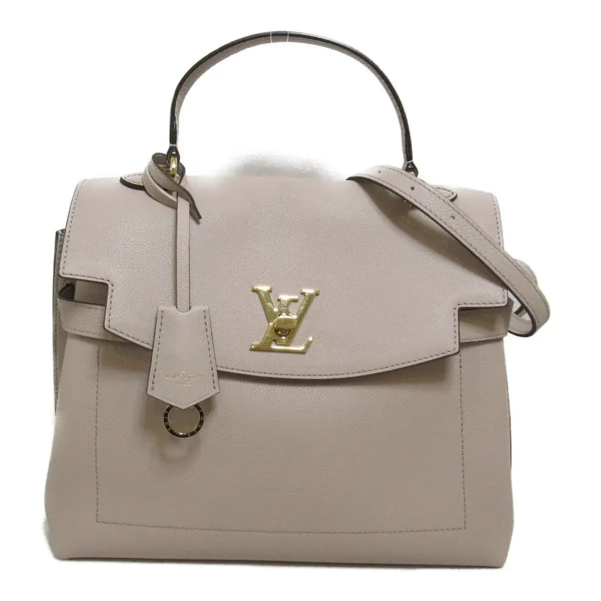 Túi Louis Vuitton Lockme Ever MM 'Greige' M56094
