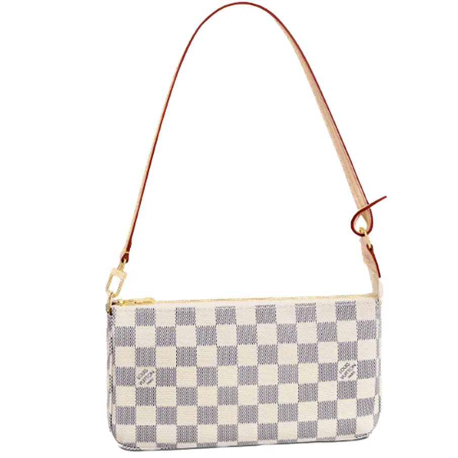 Túi Louis Vuitton Pochette Azur 'White' N41207