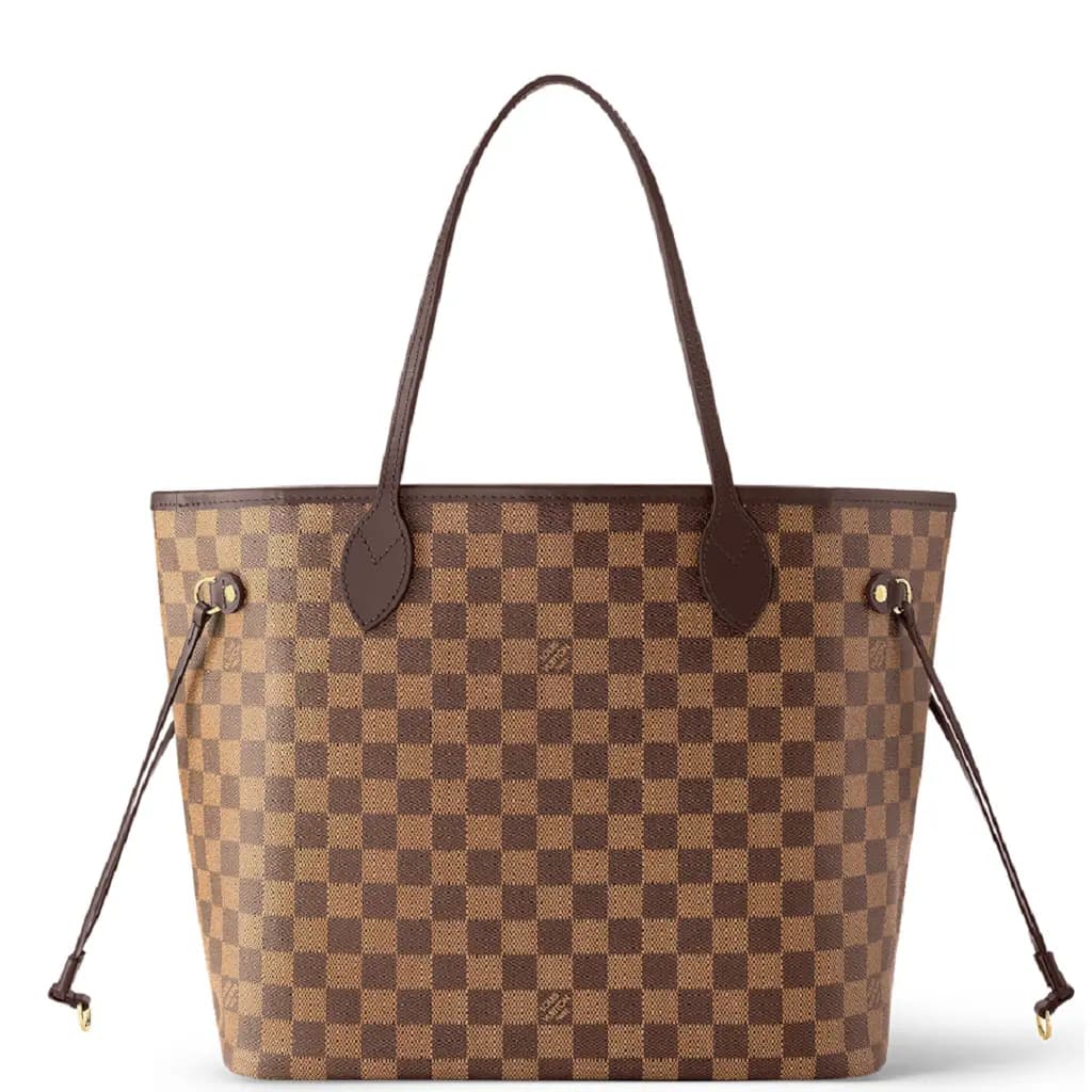 Túi Louis Vuitton Neverfull MM 'Rose Pink' N41603
