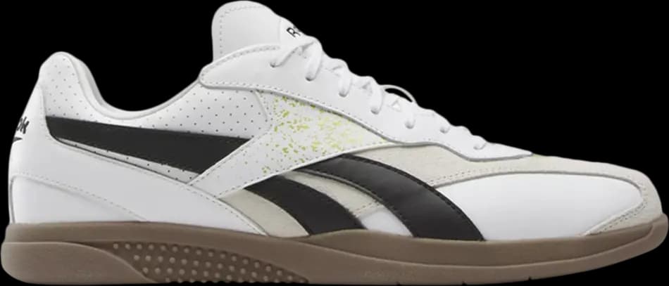 Giày Reebok Hammer Street 'White Black Gum' 100202329