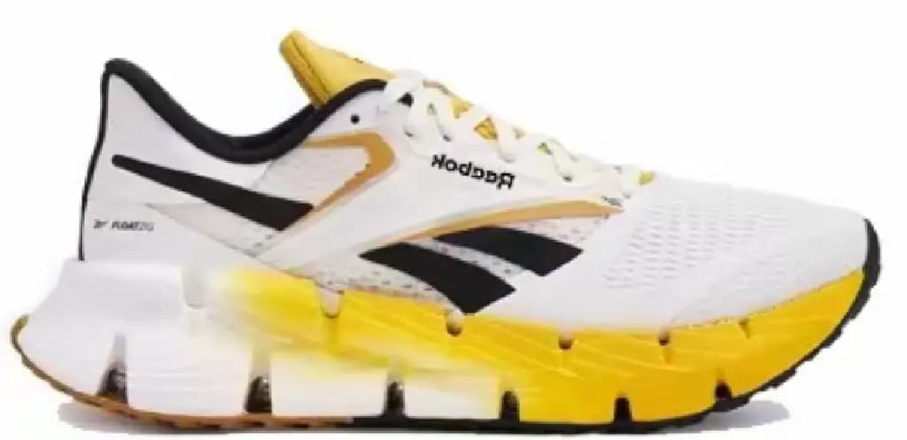 Giày Reebok Chaussures 'Yellow White' 100206593