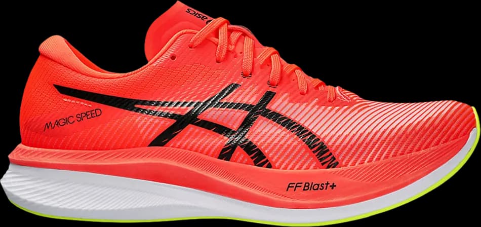 Giày Asics Magic Speed 3 'Sunrise' 1011B703-600