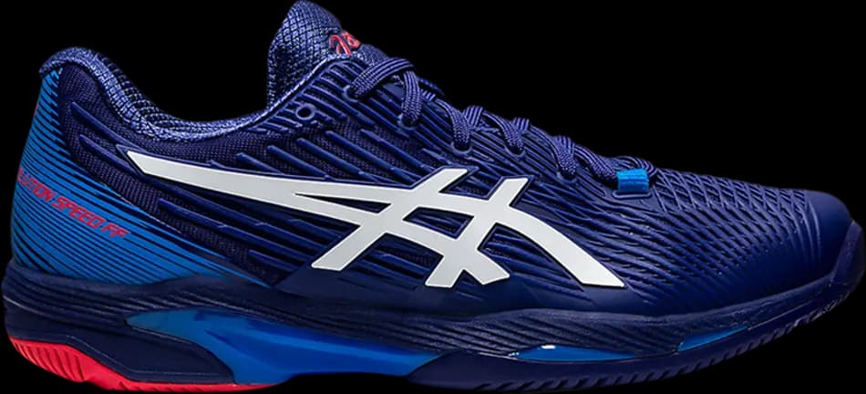 Giày Asics Solution Speed FF 2 'Dive Blue' 1041A182-401
