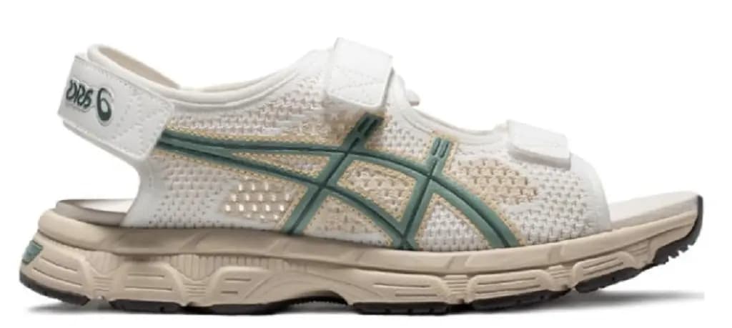 Dép Asics Kahana SD Sandals 'Cream' 1203A406-100