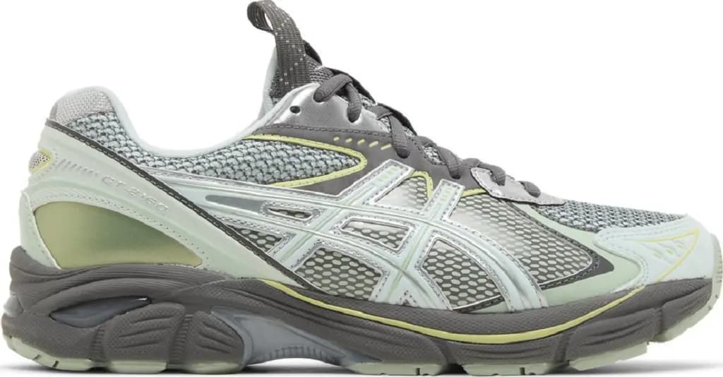 Giày Asics UB6-S GT 2160 'Arctic Blue Carbon' 1203A421-401