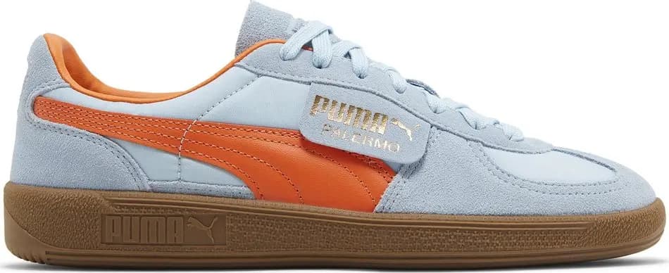 Giày Puma Palermo OG 'Silver Sky Cayenne Pepper' 383011-06