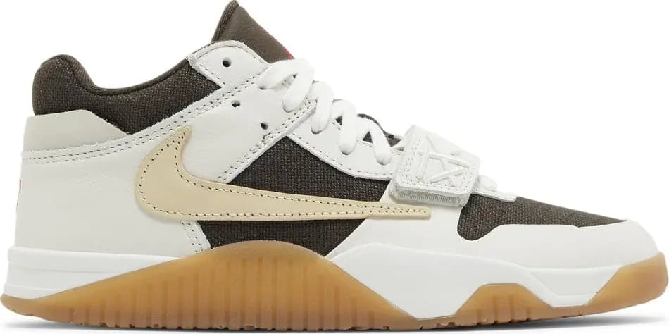 Giày Nike Air Jordan Jumpman Jack TR Travis Scott 'Sail' FZ8117-100