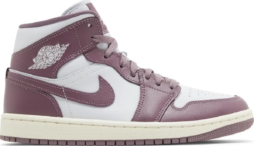 Giày Nike Air Jordan 1 Mid 'Sky J Mauve' BQ6472-050