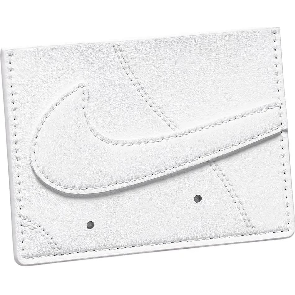 Ví Nike Icon Air Force 1 Card Wallet 'White' N1009738-176