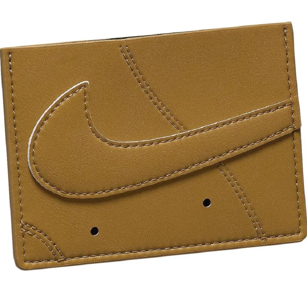 Ví Nike Icon Air Force 1 Card Wallet 'Brown' N1009738-715