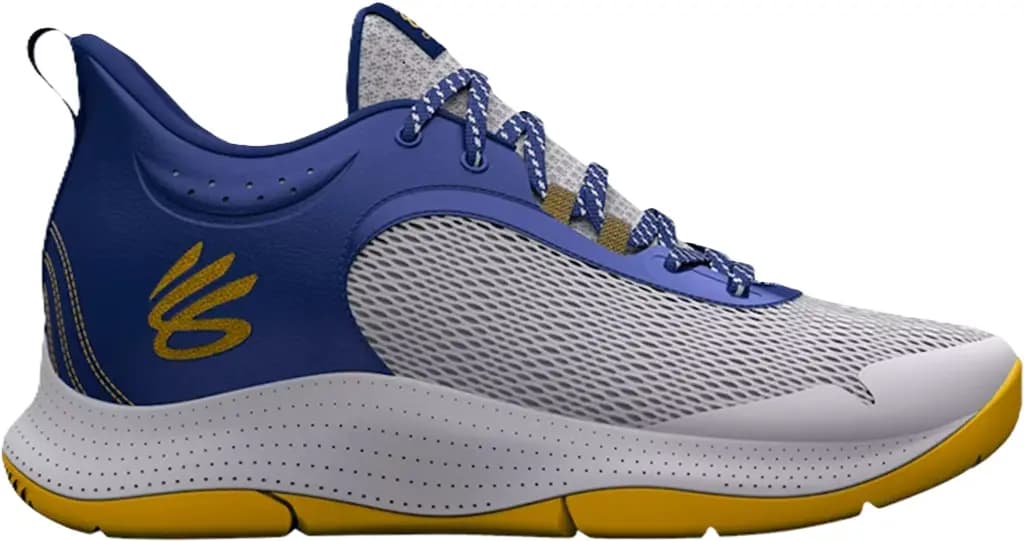 Giày Under Armour Curry 3Z6 'Warriors Home' 3025090-103