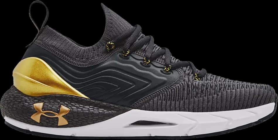 Giày Under Armour HOVR Phantom 2 'Black' 3025353-100
