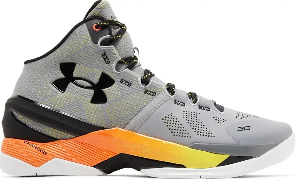 Giày Under Armour Curry 2 Retro 2022 'Iron Sharpens Iron' 3026052‑100