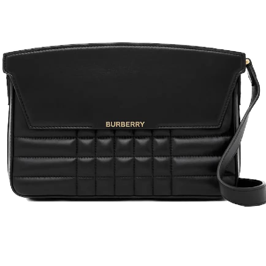 Túi Burberry Quilted Catherine 'Black' 80617501