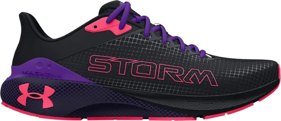 Giày Under Armour HOVR Machina Storm 'Black Pink' 3026546-001