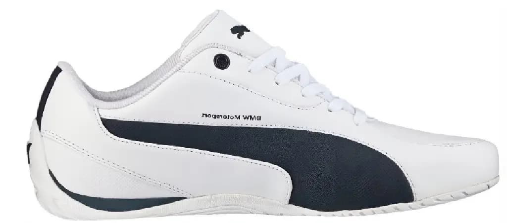 Giày Puma Bmw M Drift Cat 5 'White Black' 305783-01