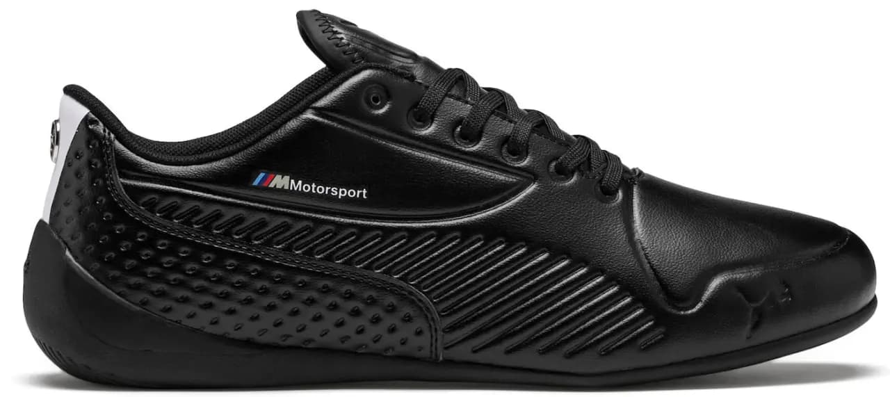 Giày Puma Drift Cat 7s BMW 'Black' 306423-03