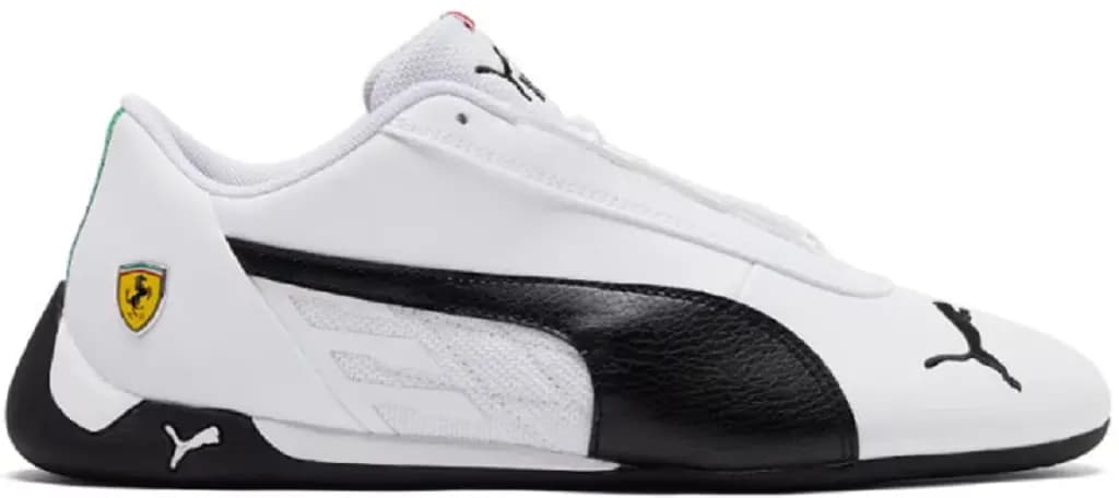Giày Puma Puma Scuderia Ferrari R 'White Black' 339937-06