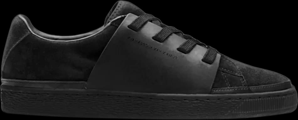 Giày Puma Suede x Han Kjobenhavn 'Black' 365892-01