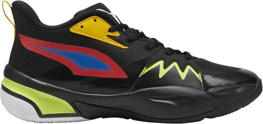 Giày Puma Genetics 'Black Multi Color' 379905‑01