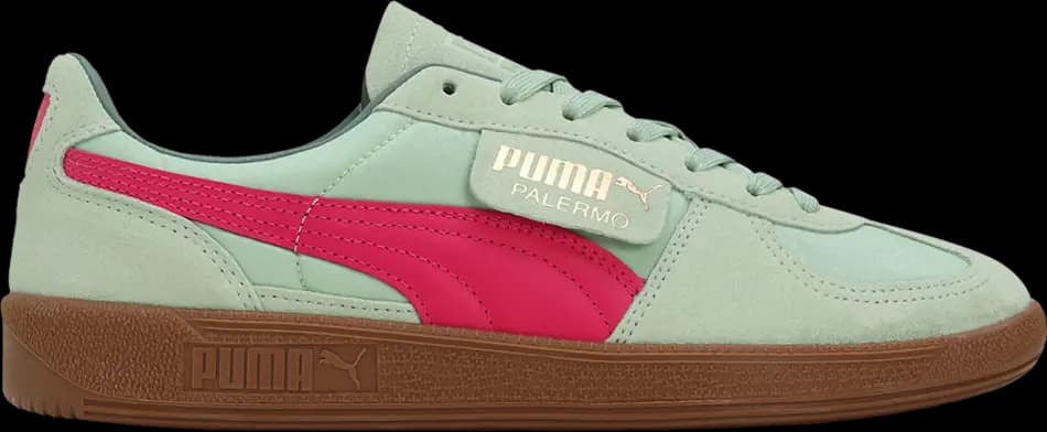 Giày Puma Palermo OG 'Light Mint Orchid' 383011-07