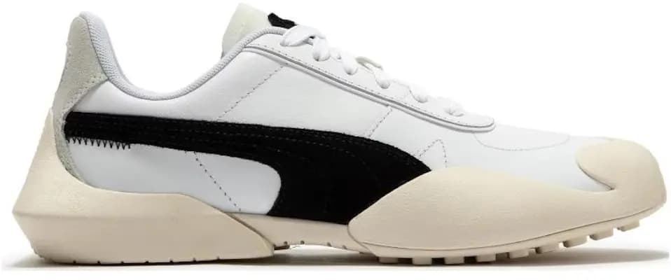 Giày Puma Vaderon Clean 'Black White' 394615-03