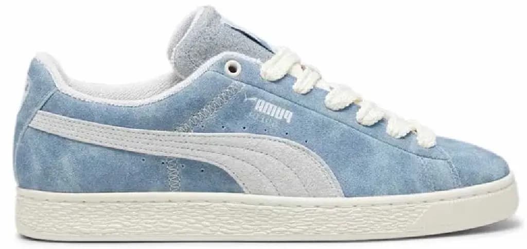 Giày Puma Suede Nostalgia 'Dewdrop' 396468-01
