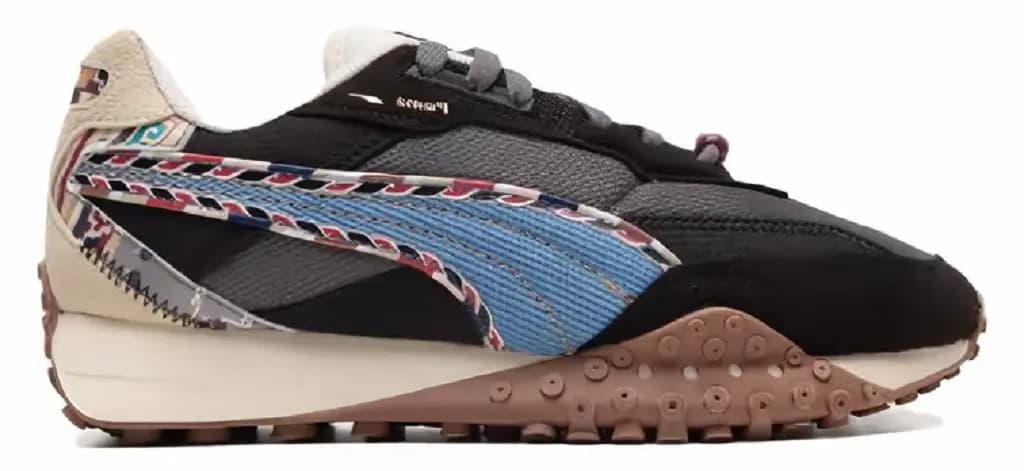 Giày Puma Classic Low 'Versatile NonSlip Black' 397201-01