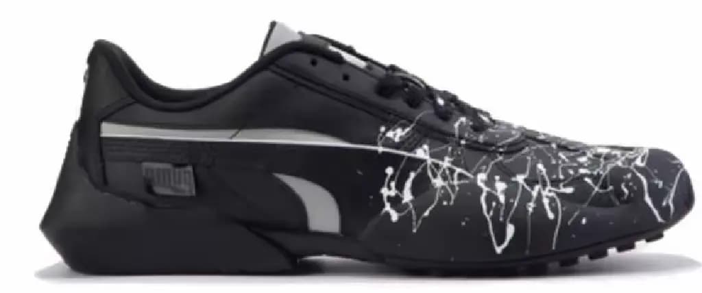 Giày Puma Vaderon 'Black' 397207-01