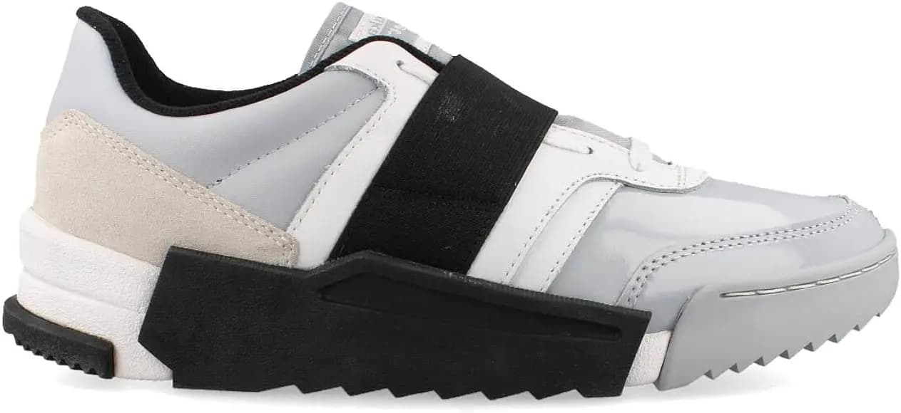 Giày Onitsuka Tiger D-Trainer x Piedmont 'White Black' 1183A581-020